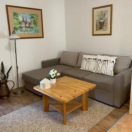 Konig Ii. Apartment Heviz