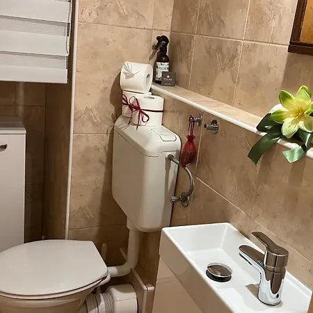 Konig Ii. Apartment Hévíz