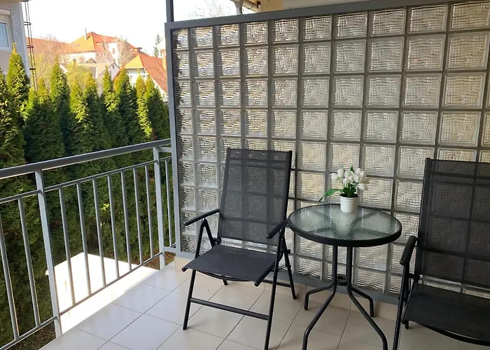 Konig Ii. Apartment Hévíz