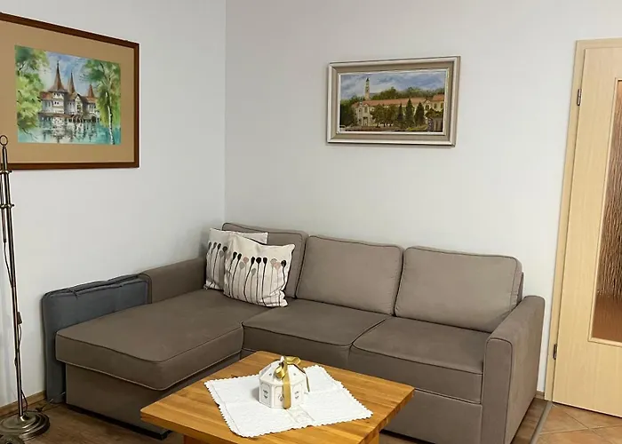 Apartment Konig Ii. Heviz